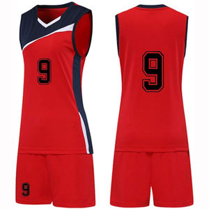 Uniforme de Voleibol de Nuevo Estilo, la Mejor Calidad, Alta Demanda, el Mejor Precio al por Mayor, la Mejor Fabricación, Transpirable - Product Image 1