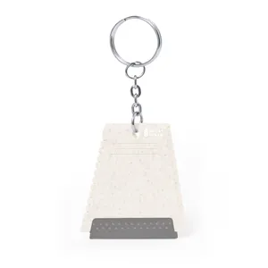 Ucko Portachiavi e Moschettoni Promozionali Personalizzati, Gadget Unici Raschietti per Ghiaccio - Product Image 1