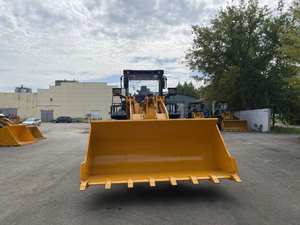 รถตัก4ล้อ CDM856H 18ตันอุปกรณ์3.6m3ใหม่ - Product Image 4