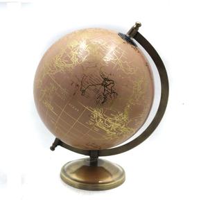 Globo decorativo para el hogar Mesa de oficina de metal de alta calidad Globo decorativo con base de aluminio hecho a mano Venta al por mayor a granel - Product Image 5