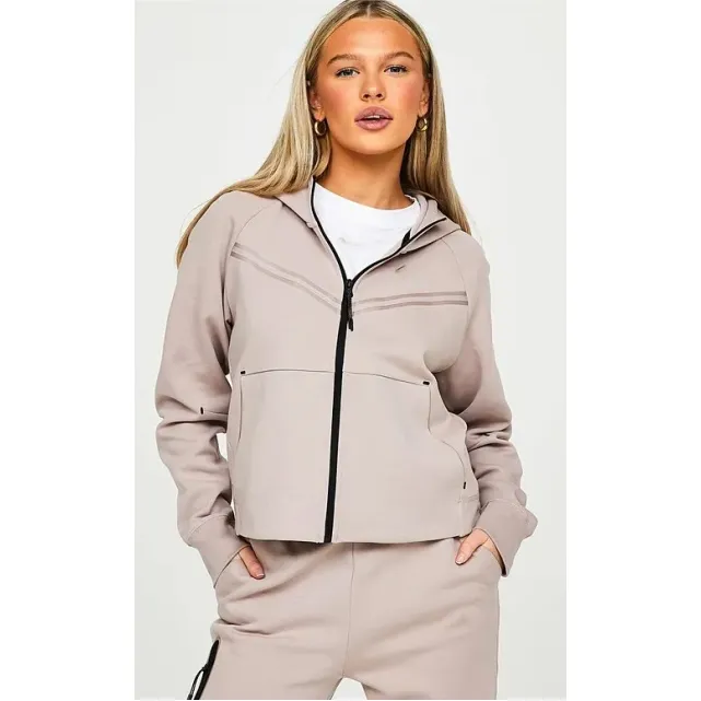 Hot selling Custom women Fleece Hoody Men's Thick 100% cotton Heavy Weight long sleeve women hoodie