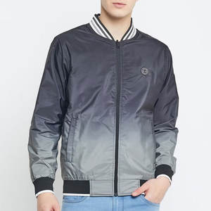 Hecho en Pakistán OEM personalizado hombres ropa chaqueta de bombardero nueva moda invierno desgaste chaqueta de Bombardero - Product Image 1