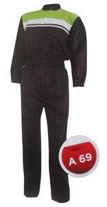 ชุดยูนิฟอร์มใส่ทำงาน,ชุดเครื่องแบบเพื่อความปลอดภัยใส่ทำงานตามสั่ง - Product Image 3