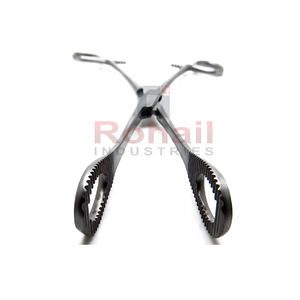 Pinzas de esponja profesional para Piercing de piel y cuerpo, pinzas para Piercing de cuerpo - Product Image 4