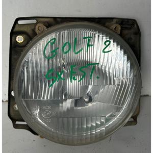 Phare avant gauche VOLKSWAGEN Golf 2ème Série 111941605A (83>92) - Product Image 2