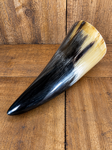 Matière première en corne de buffle naturelle, écologique, polie à la main, ébauches de corne de vache, corne animale authentique, vente en gros, corne viking, artisanat - Product Image 5