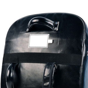 Superventas OEM hecho a medida tamaño adulto Taekwondo Kick Shield herramienta de entrenamiento de Color sólido en Material de cuero al por mayor - Product Image 2