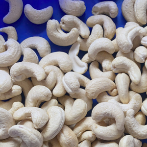 Noix de cajou brutes Offre Spéciale Noix de cajou blanches Prix d'usine d'exportation de noix de cajou - Product Image 1