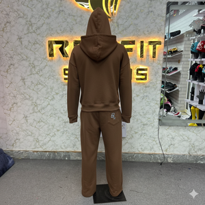 Diseño personalizado de corte perfecto, el cliente exigió un precio bajo, chándal con cremallera para hombres, estilo único, nuevo diseño, chándales para hombres - Product Image 6