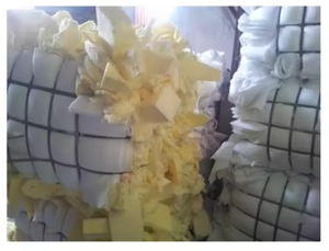 Prix de gros de haute qualité pas cher déchets de mousse plastique propre et déchets de mousse PU à vendre - Product Image 5