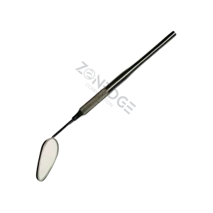 Espejo Dental Reflector de acero inoxidable Superficie frontal Instrumentos de espejo dental de calidad superior Acero inoxidable - Product Image 5