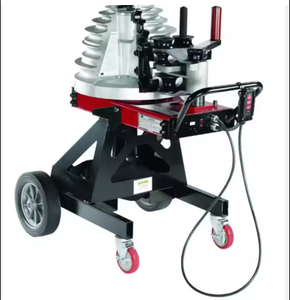Cintreuse électrique industrielle pour conduites, poignée en acier, 1, 2, 2 pouces, EMT, rigide, IMC, PVC, OEM, ODM, garantie 3 ans - Product Image 1