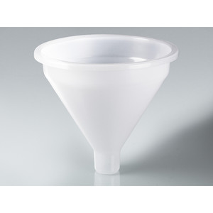Entonnoir en poudre PP/PE de haute qualité pour usage en laboratoire chimique - Burkle GmbH - Product Image 3