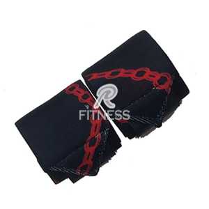 Weightlifting Gym Straps/Custom Hand <b>Bar</b> Wrist Wraps Heavy /World Top Gym Fit All Size Body Building Wrist Wraps - Product Image 6