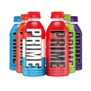 Prime Energy Drink / PRIME Hidratación Bebidas Deportivas