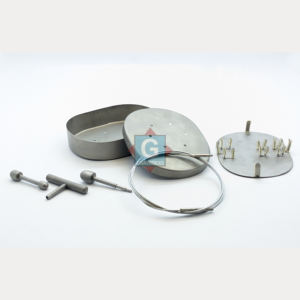 Instruments chirurgicaux de kit complet de décapant de veine d'acier inoxydable manuel de haute qualité - Product Image 1