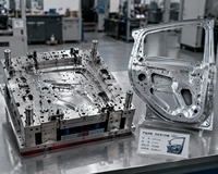 Производитель пластиковых форм методом литья под давлением OEM, изготовление пресс-форм для обуви из полиуретана, материалы ABS/PP/PC, прецизионные формы JT Brand
