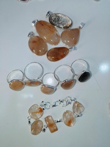 Cabujón de amatista delgada Natural, piedras preciosas sueltas, Parte posterior plana suave, alta calidad para la fabricación de joyas - Product Image 2