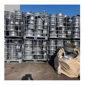 Get Bulk High Impurity UBC Scrap & Discounted Alloy <b>Wheels</b> at Top Quality from Kenya Ready to <b>Ship</b> via Port of Mombasa. - Product Image 5