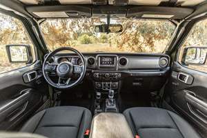 JEEP GLADIATOR WILLYS 4X4 2022 USADO, Volante a la Izquierda/Derecha - Product Image 3