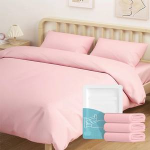 Edredones de cama de hospital amigables con MOQ Fabricantes en Pakistán con opciones OEM ODM personalizadas y disponibilidad de pedidos al por mayor - Product Image 1