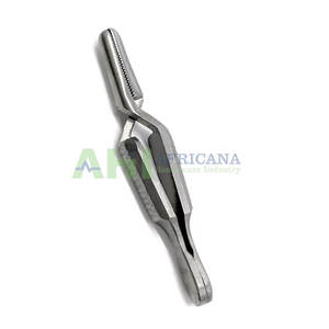 Suministro directo de fábrica Bulldog Clamps Instrumentos quirúrgicos manuales para cirugía general al por mayor - Product Image 2