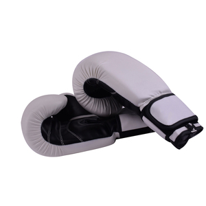Guantes de Boxeo MMA Profesionales sin Dedos, Transpirables, de Alta Calidad, con Cierre de Velcro, Personalizables - Product Image 4