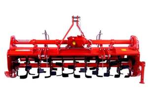 Rotocultivador de Alta Resistencia para Preparación del Suelo y Cultivo Agrícola, Impulsado por Diésel, con Alta Capacidad de Carga - Product Image 4