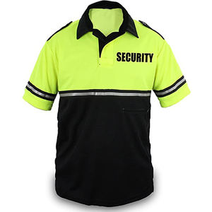 Uniforme de Seguridad para Hombre, Camisa de Seguridad, Polos de Guardia de Seguridad - Product Image 6