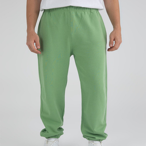 Pantalon de Jogging ample pour homme, poches latérales, taille élastique, décontracté, confortable - Product Image 3