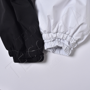 Pantalones de nieve personalizados de alta calidad 2025 para hombres, impermeables, transpirables, OEM 100%, proveedor de poliéster, aislamiento ajustable con cremallera - Product Image 5