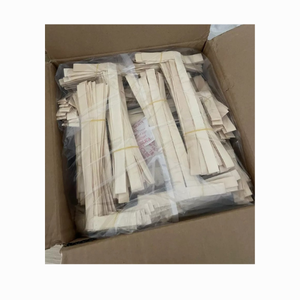 Porte-café jetable en bambou pour emporter Porte-gobelet en bambou pliable fait main écologique du Vietnam - Product Image 5