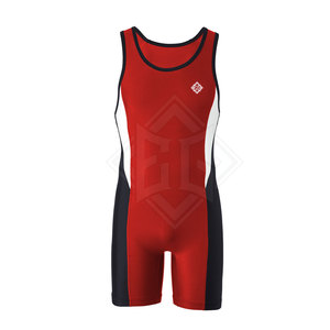 Vente en gros de maillots de lutte personnalisés légers, respirants, de haute qualité, à séchage rapide, avec des caractéristiques personnalisables et en vente en ligne - Product Image 1