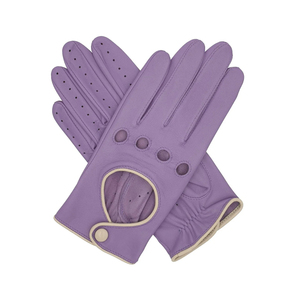 Gants de sécurité pour le cyclisme en plein air, respirants, éco-responsables, en cuir, avec écran tactile, design personnalisé, service OEM personnalisé, utilisation quatre saisons - Product Image 1