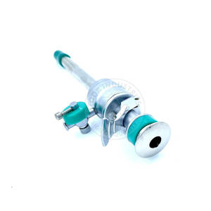 Juego de cánulas de trócar de acero inoxidable para uso veterinario y de laboratorio Cánula de trócar Veterinaria con punta afilada - Product Image 3