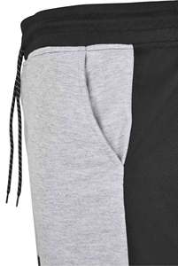 <b>Men's</b> High Street Style Summer New Arrival Lightweight Color Block <b>Sweat</b> <b>Shorts</b> Casual Streetwear Gym Workout Active Wear - Product Image 5