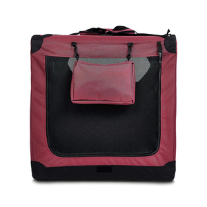 Premium Quality Factory Made Pet Travel Bag for Cat & Dog Backpack Travel Bag Holder Wholesale OEM Design - Product Image 5