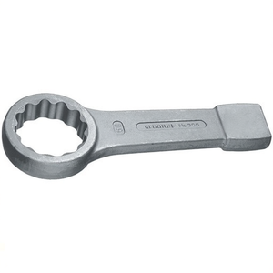 GEDORE Chrome Vanadium Steel Impact <b>Wrench</b> 50mm 250mm Key White - Product Image 3