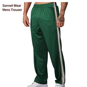 Pantalones de Trabajo de Verano para Hombre, Casuales, Holgados y Rectos - Product Image 5