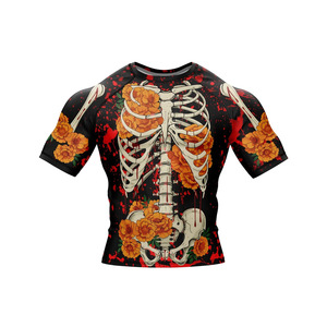 ชุดป้องกันผดผื่นระเหิด2025 BJJ สำหรับผู้ชายชุดป้องกันผดผื่นแห้งเร็วแบบกำหนดเองได้ - Product Image 4