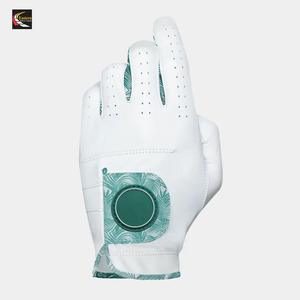 Guantes Deportivos Transpirables de PU con Logotipo Personalizado, Guantes de Golf para Hombre y Mujer, Antideslizantes, Resistentes al Desgaste, Cómodos - Product Image 2