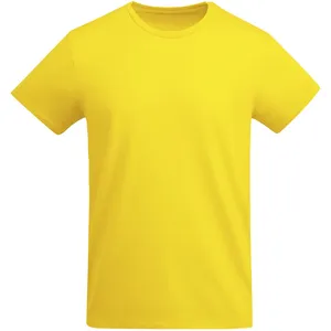 Camiseta de Algodón Orgánico Breda, Producto Promocional Sostenible - Product Image 1