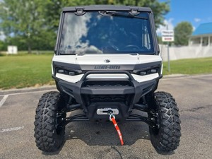 Can-AmS Defender MAX Limited HD11 UTV 4WD 4 จังหวะ ได้รับการรับรอง EPA/Eec ระบบล็อคเฟืองท้าย 999 ซีซี 1000 วัตต์ พร้อมจัดส่ง - Product Image 1