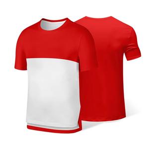 Conjunto de Jersey transpirable personalizado Unisex verano ajuste holgado Dry Fit Deporte Camiseta sin mangas corto baloncesto fútbol traje de entrenamiento al aire libre - Product Image 2