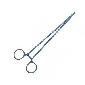 Portaagujas Micro Manual para Uso Quirúrgico, Reutilizable, de Acero Inoxidable de Alta Calidad, 13 cm, 15 cm, 18 cm, 20 cm, 23 cm, 26 cm - Product Image 1