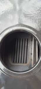 Estufa de cocina de hierro fundido Dorello Calefacción tradicional con utilidad atemporal - Product Image 2