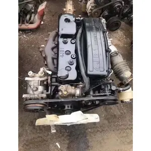 เครื่องยนต์4JB1แบบใช้แล้วเครื่องยนต์ดีเซลแบบมีแรงบันดาลใจตามธรรมชาติ - Product Image 6