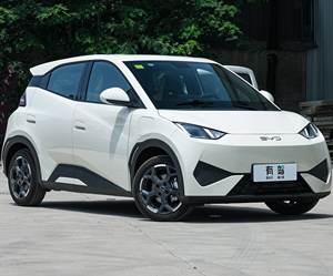 Véhicule électrique dynamique BYD Seagull 2025, 305 km d'autonomie, 2 roues motrices, 500 Nm+, conduite intelligente, voiture compacte à énergie nouvelle, batterie 110 kWh - Product Image 1