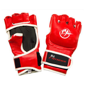 Gants professionnels Gants de boxe sur mesure Imprimé MMA Fight Grappling Glove Logo personnalisé MMA Shooter - Product Image 3