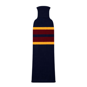 Private Label Polyester Made Eishockey Strickstrümpfe Bestseller Leicht gewicht Eishockey Strickstrümpfe - Product Image 2